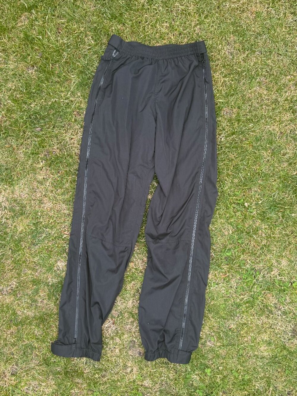 MEC - Vintage Goretex Full-Zip Pants (Men's) - Black